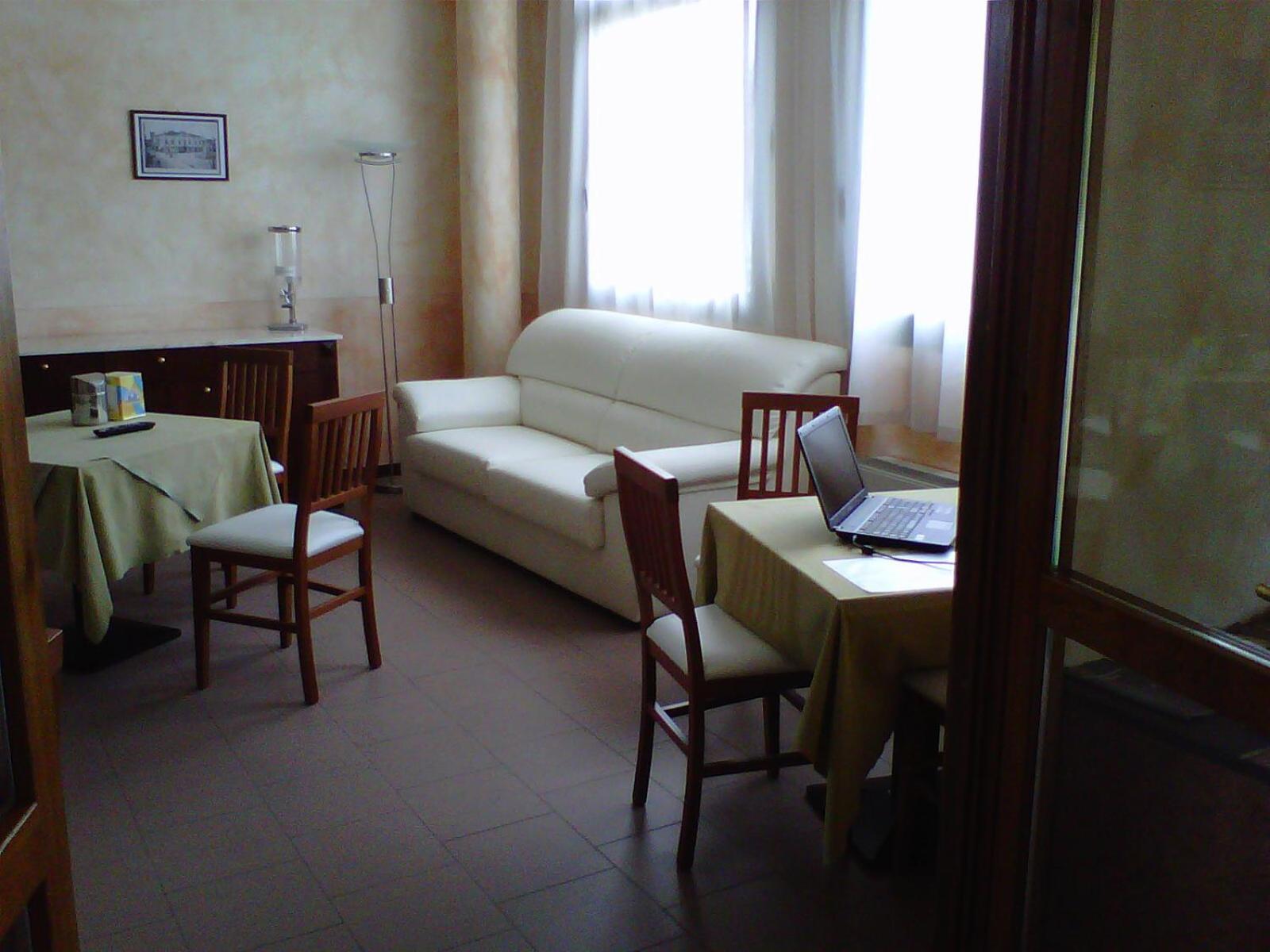 Hostiliae Ciminiera Hotel Ostiglia Exteriér fotografie