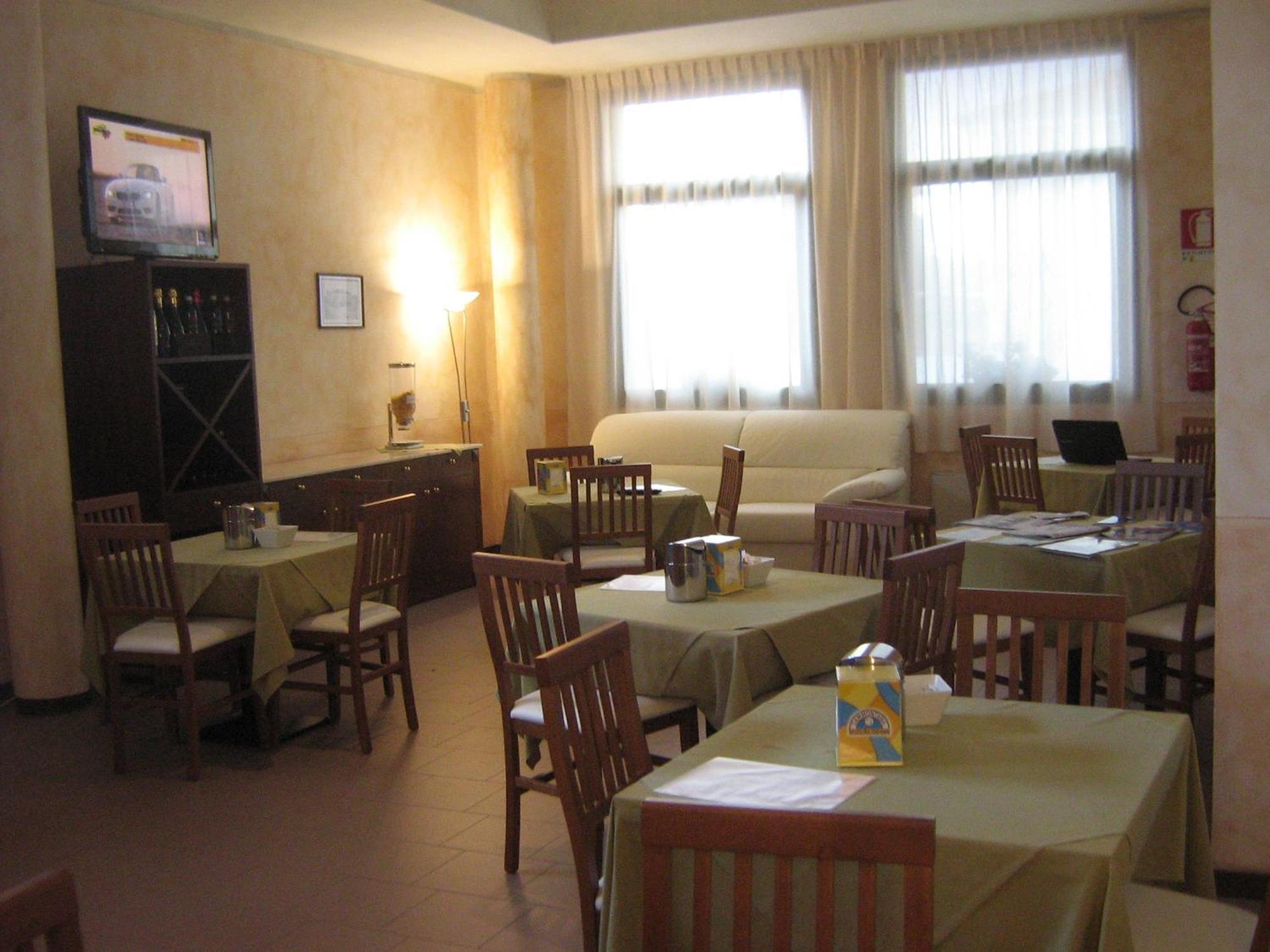 Hostiliae Ciminiera Hotel Ostiglia Exteriér fotografie