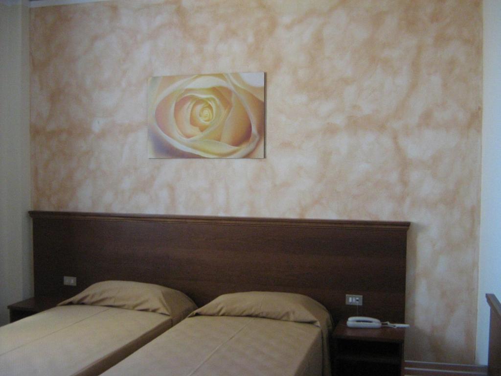 Hostiliae Ciminiera Hotel Ostiglia Pokoj fotografie