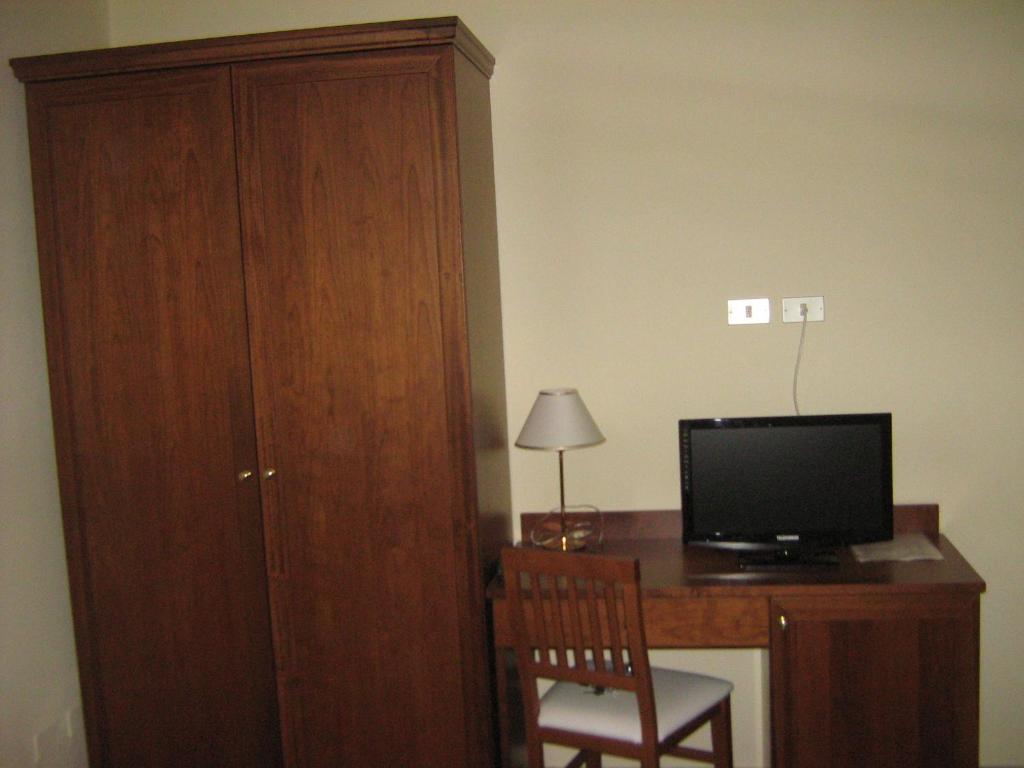 Hostiliae Ciminiera Hotel Ostiglia Pokoj fotografie