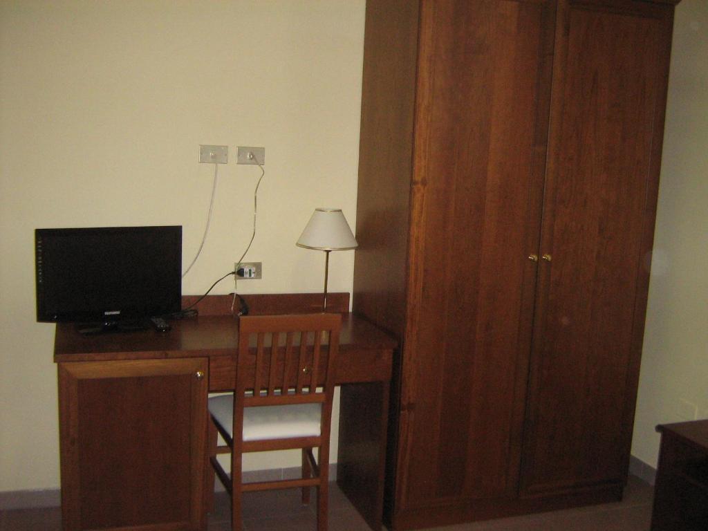 Hostiliae Ciminiera Hotel Ostiglia Pokoj fotografie
