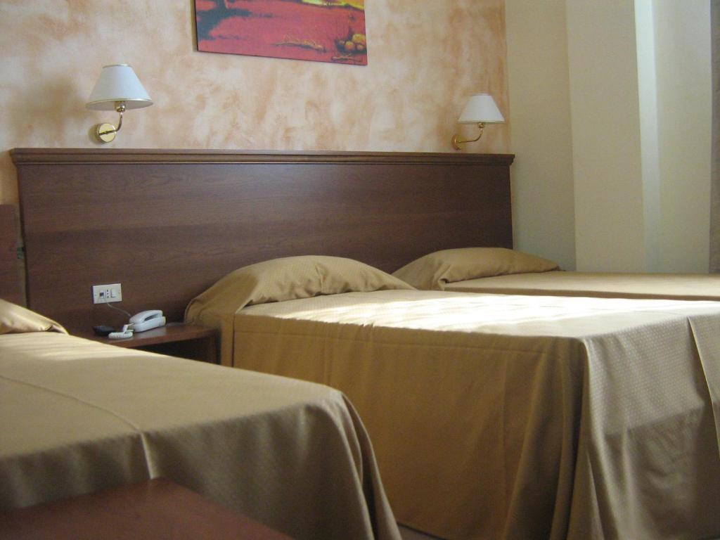 Hostiliae Ciminiera Hotel Ostiglia Exteriér fotografie